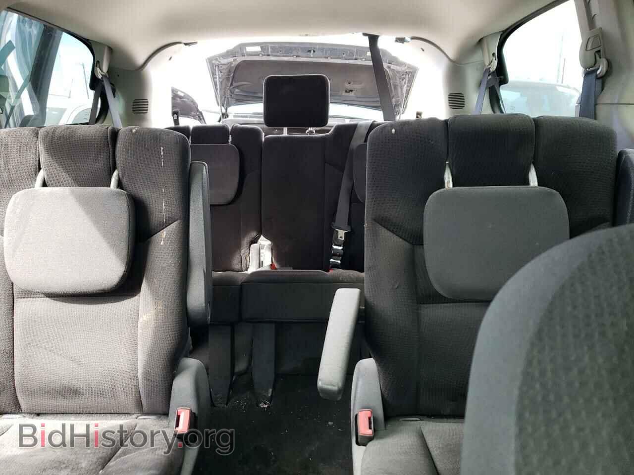 2017 DODGE CARAVAN - VIN: 2C4RDGBG5HR856331 - Фото 10