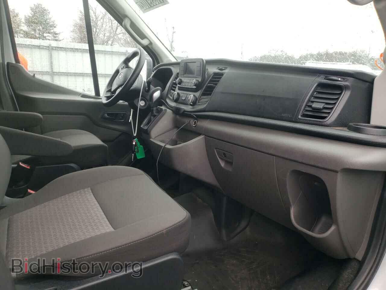 2020 FORD TRANSIT CO - VIN: 1FTBR1C80LKA52128 - Фото 5