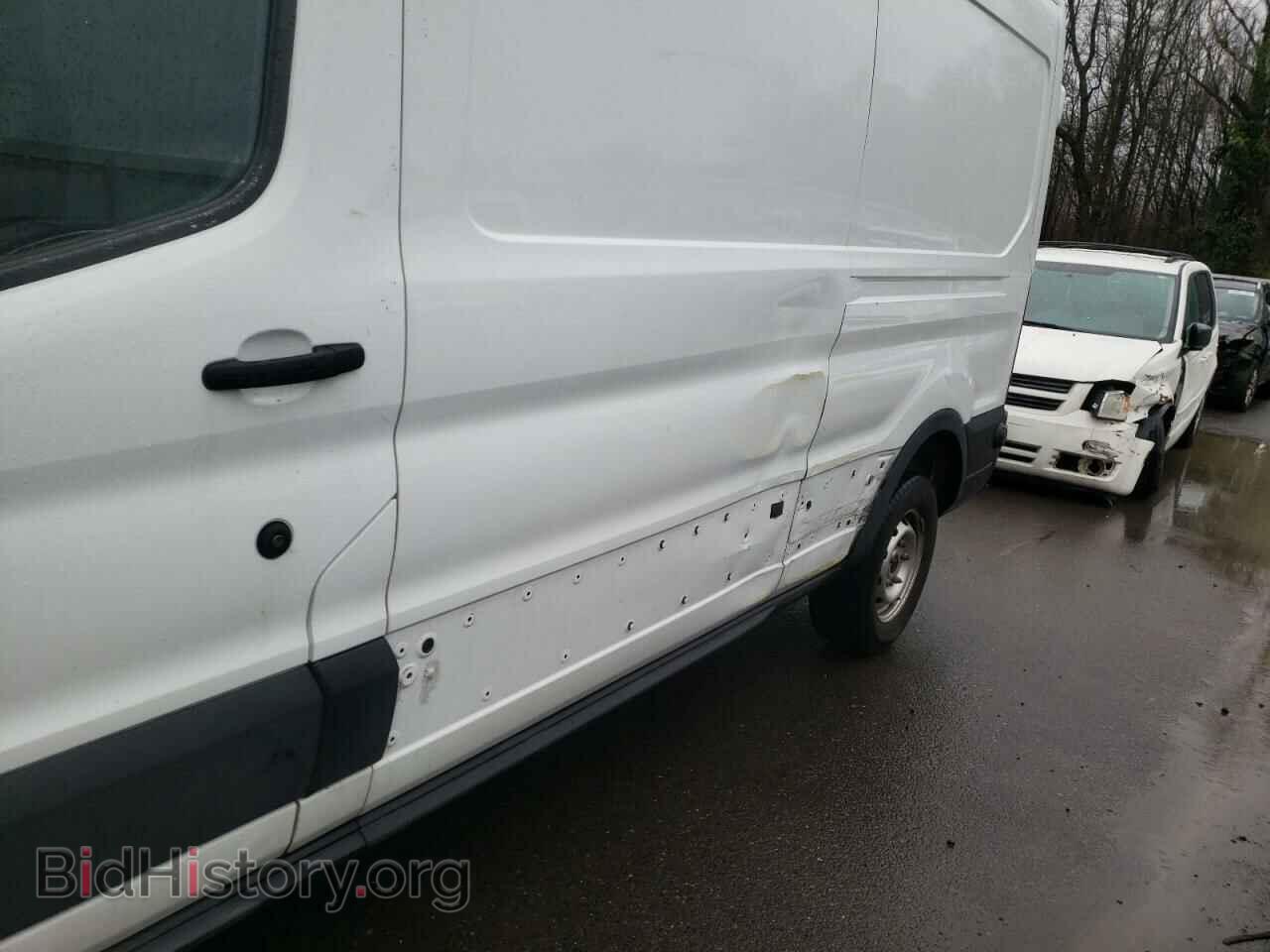2020 FORD TRANSIT CO - VIN: 1FTBR1C80LKA52128 - Фото 9