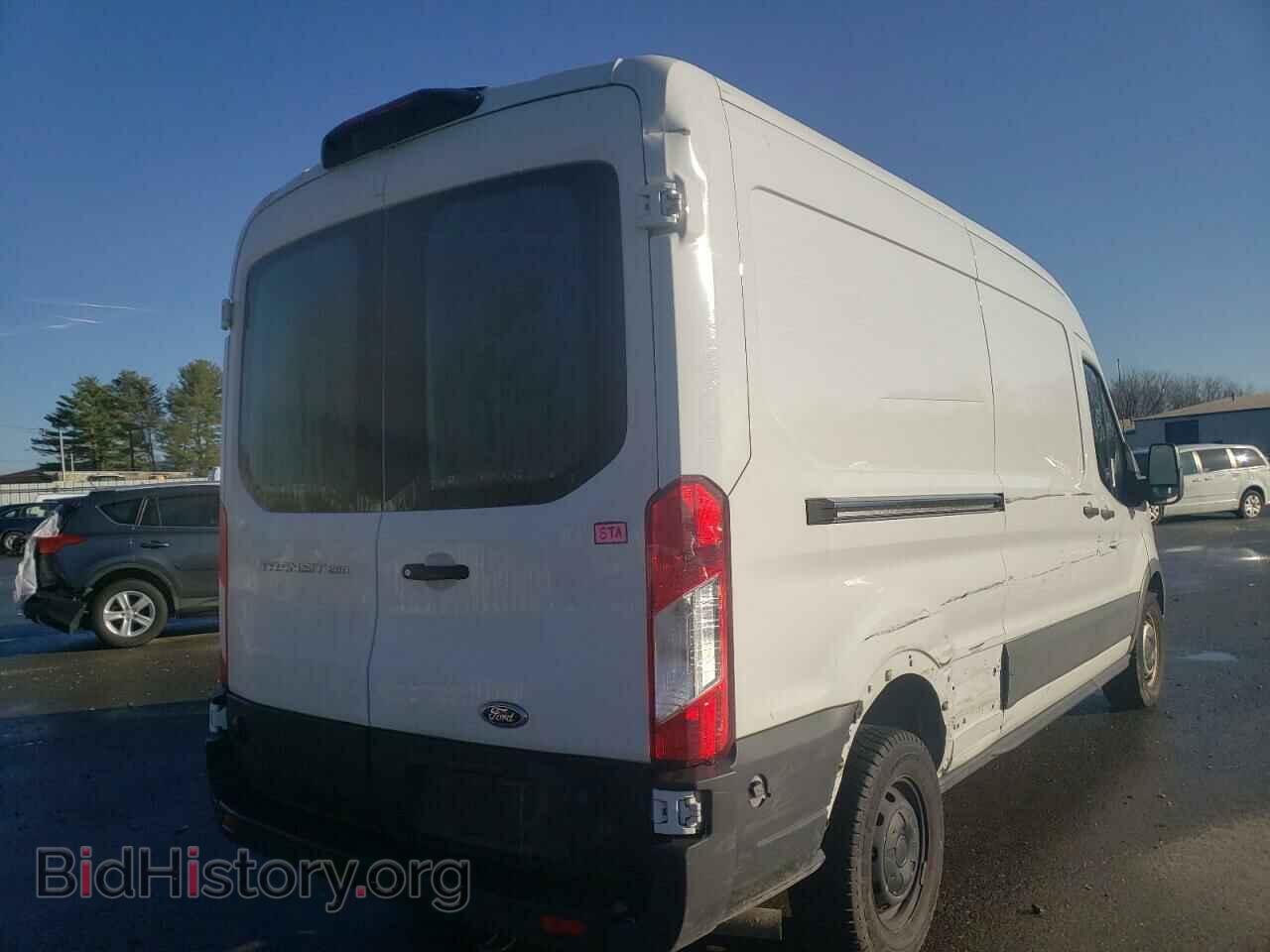 2020 FORD TRANSIT CO - VIN: 1FTBR1C85LKA59690 - Фото 4