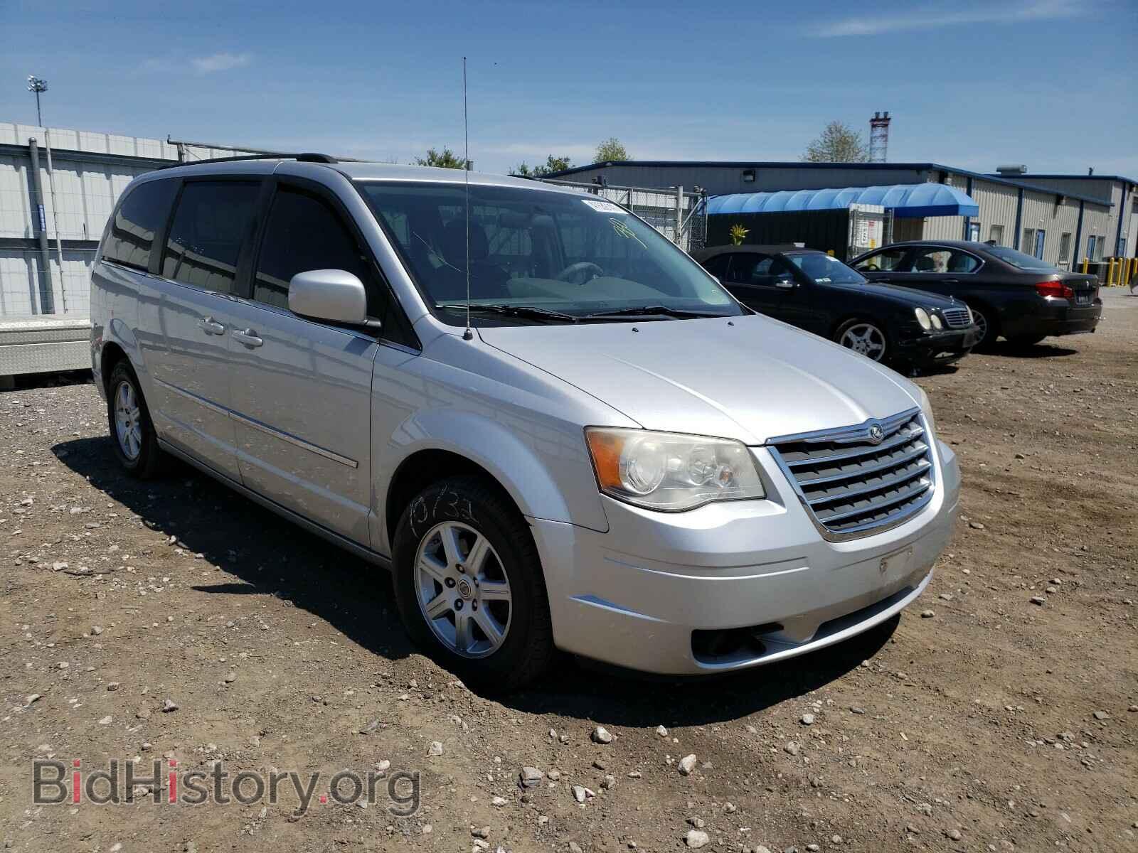 Фотография 2A4RR5D16AR315531 - CHRYSLER MINIVAN 2010