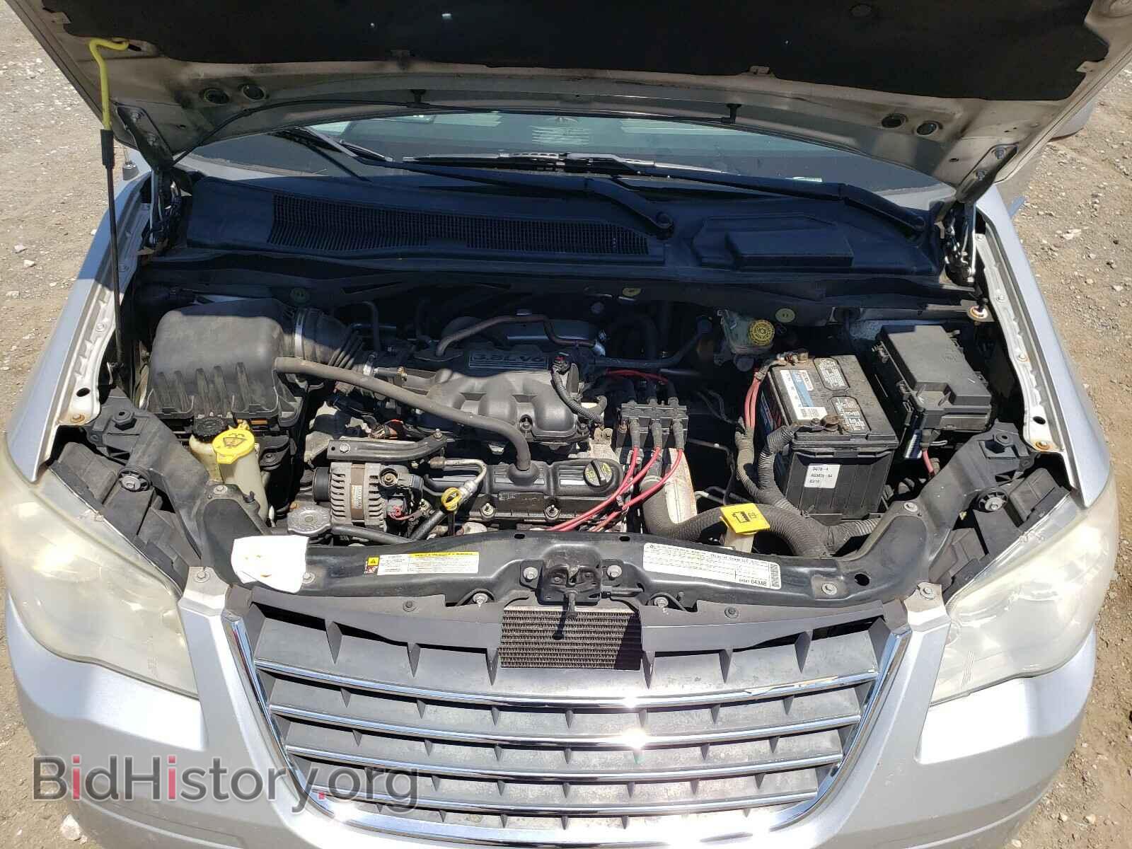 2010 CHRYSLER MINIVAN - VIN: 2A4RR5D16AR315531 - Фото 7