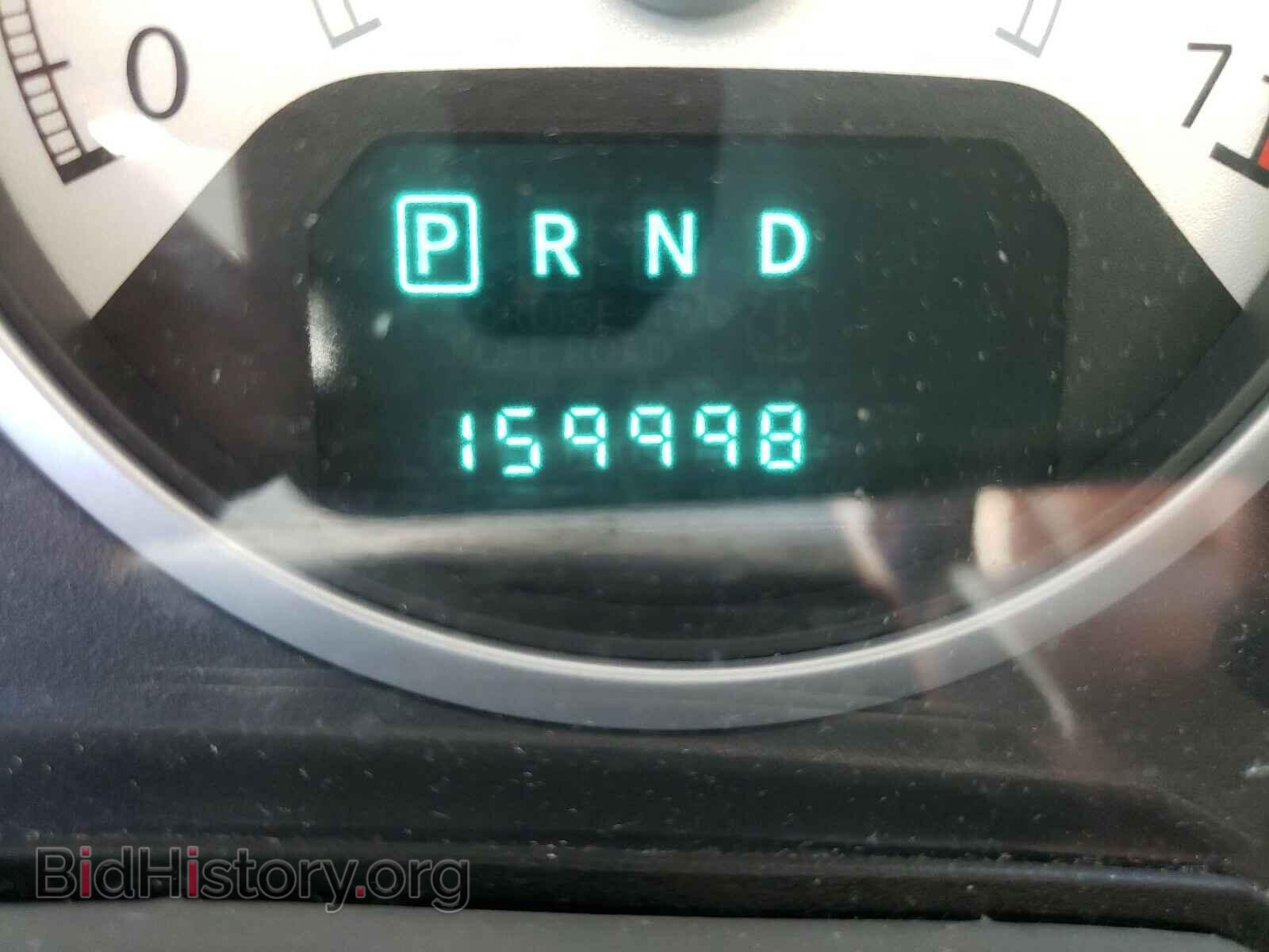 2010 CHRYSLER MINIVAN - VIN: 2A4RR5D16AR315531 - Фото 8