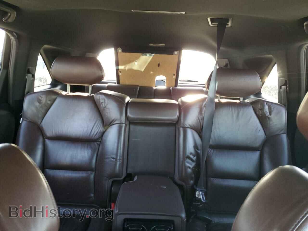 2007 ACURA MDX - VIN: 2HNYD28287H529110 - Фото 10
