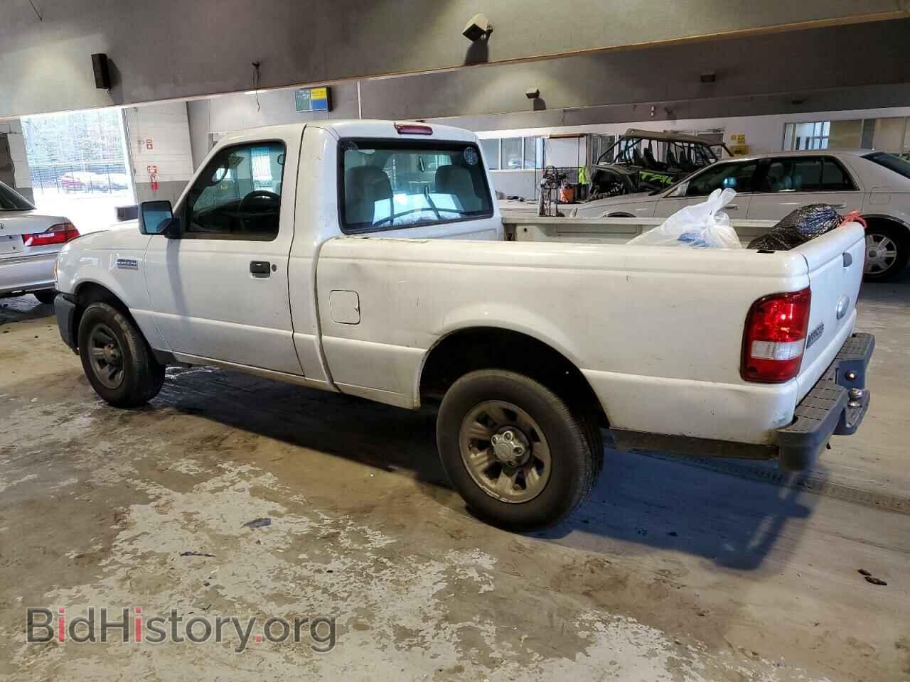 2007 FORD RANGER - VIN: 1FTYR10D07PA10028 - Фото 2