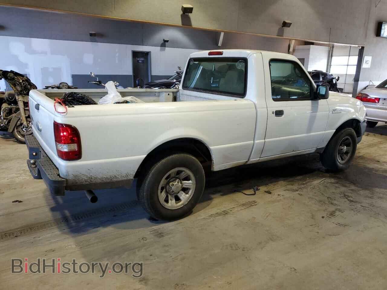 2007 FORD RANGER - VIN: 1FTYR10D07PA10028 - Фото 3