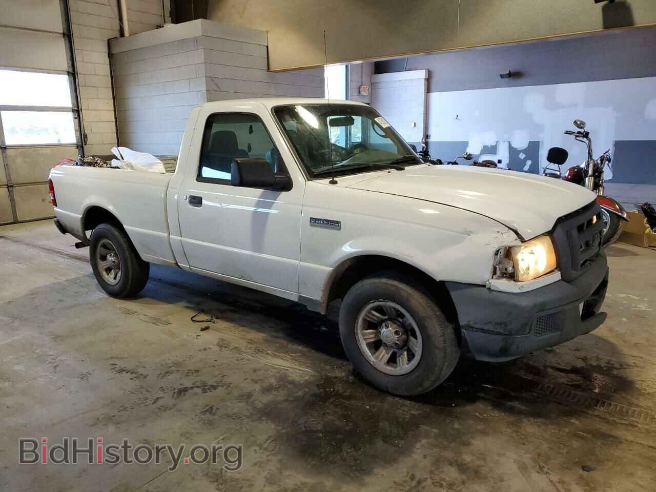 2007 FORD RANGER - VIN: 1FTYR10D07PA10028 - Фото 4