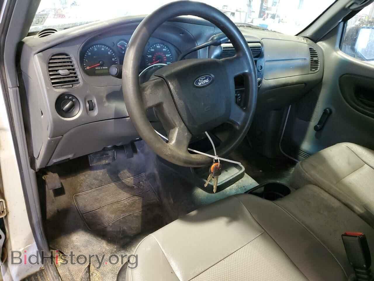 2007 FORD RANGER - VIN: 1FTYR10D07PA10028 - Фото 8