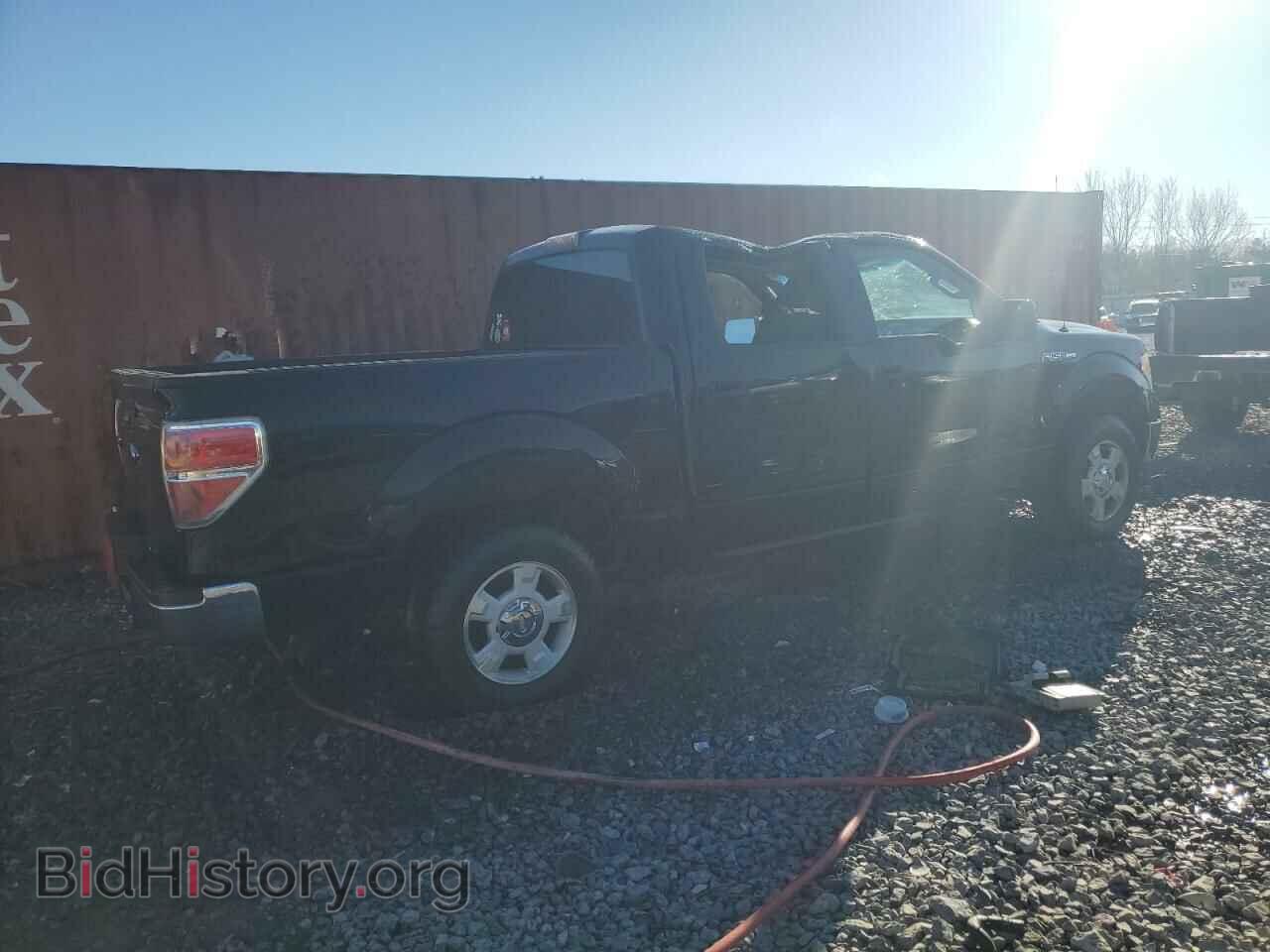 2010 FORD F-150 - VIN: 1FTEW1C81AFA97185 - Фото 3