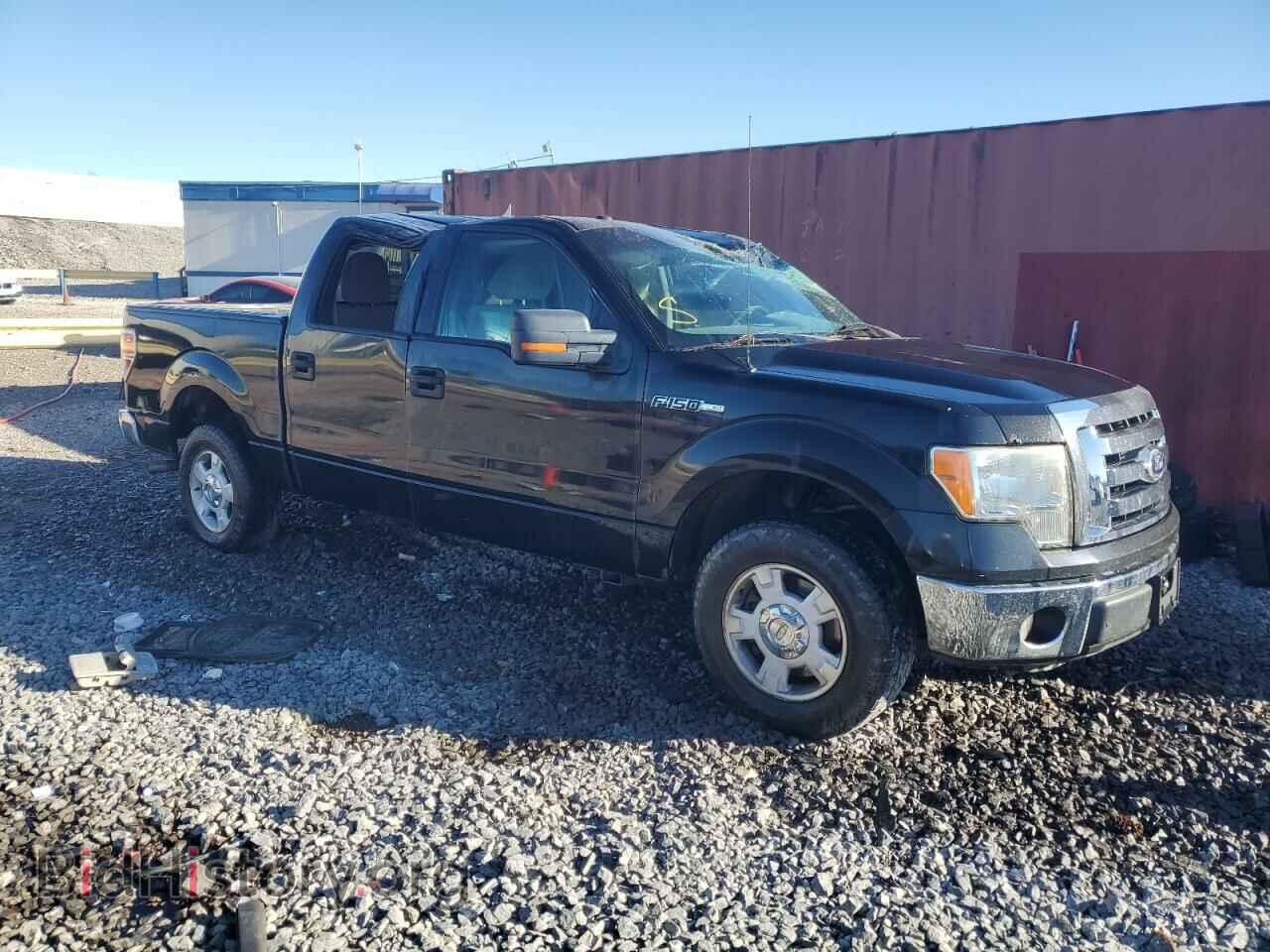 2010 FORD F-150 - VIN: 1FTEW1C81AFA97185 - Фото 4