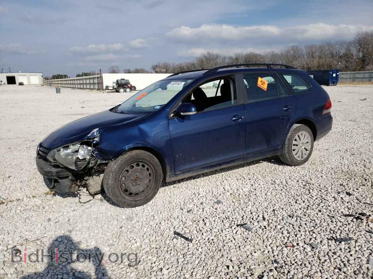 Фотография 3VWPP7AJ2DM636025 - VOLKSWAGEN JETTA 2013