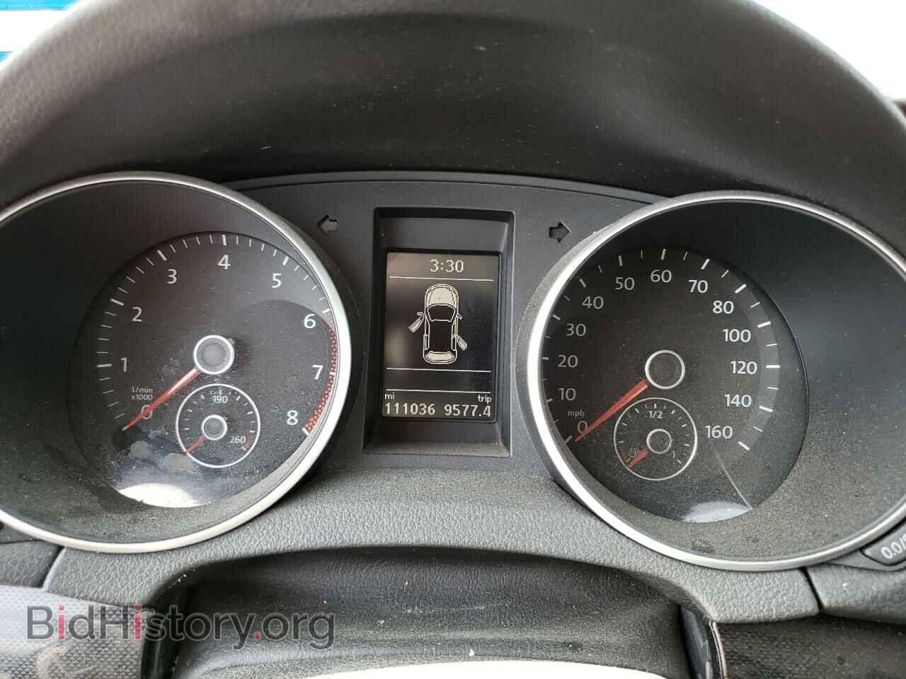 2013 VOLKSWAGEN JETTA - VIN: 3VWPP7AJ2DM636025 - Фото 9