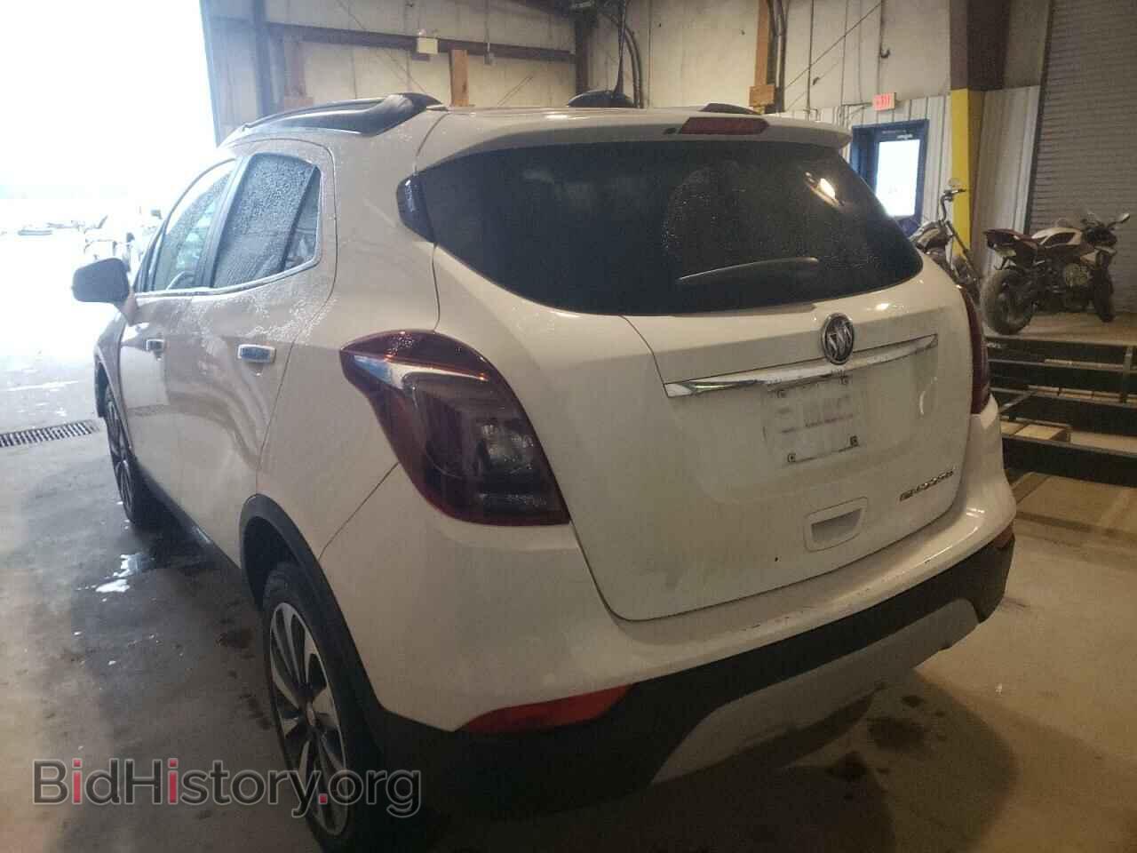 2020 BUICK ENCORE - VIN: KL4CJCSB0LB047462 - Фото 3
