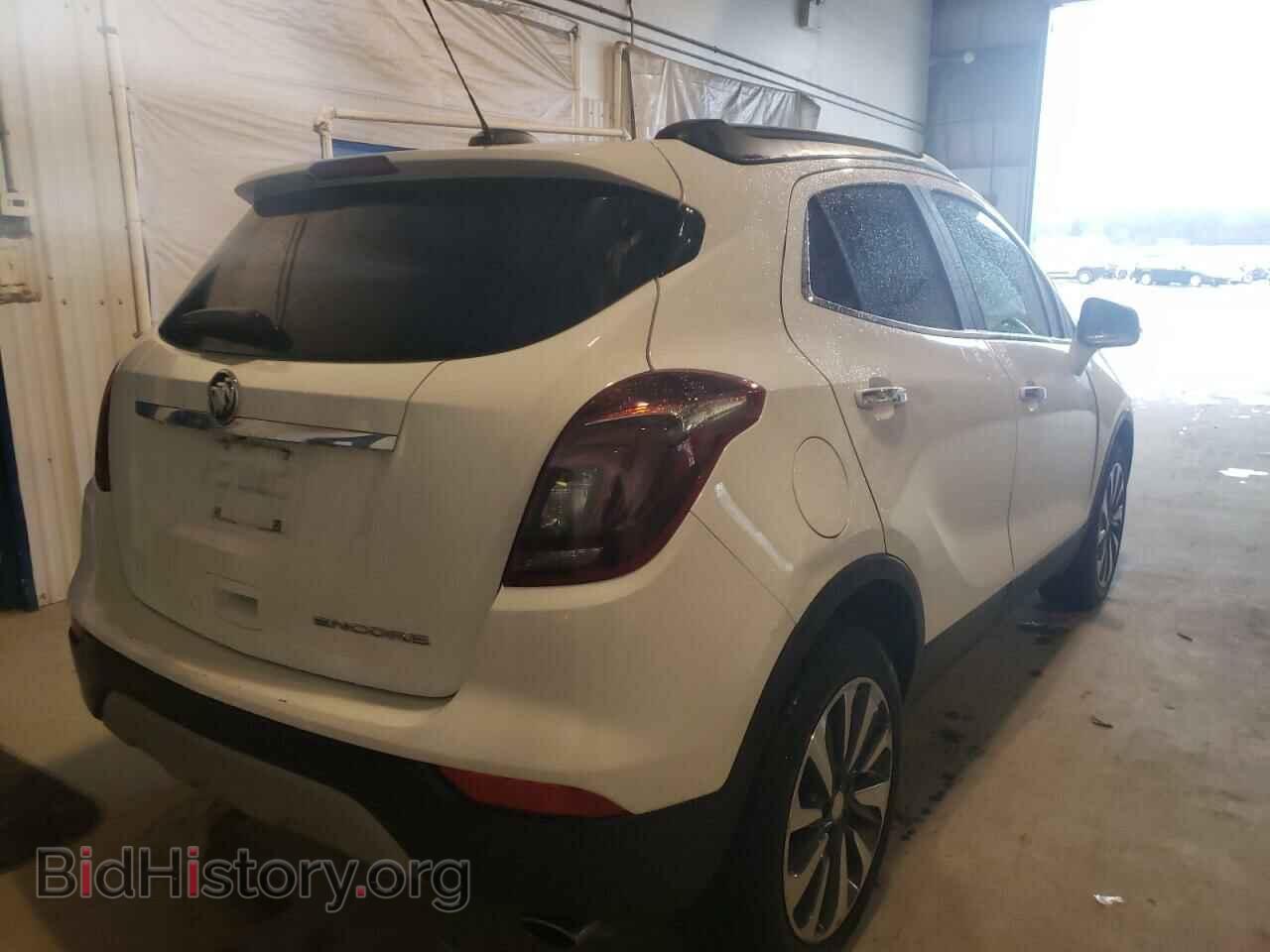 2020 BUICK ENCORE - VIN: KL4CJCSB0LB047462 - Фото 4