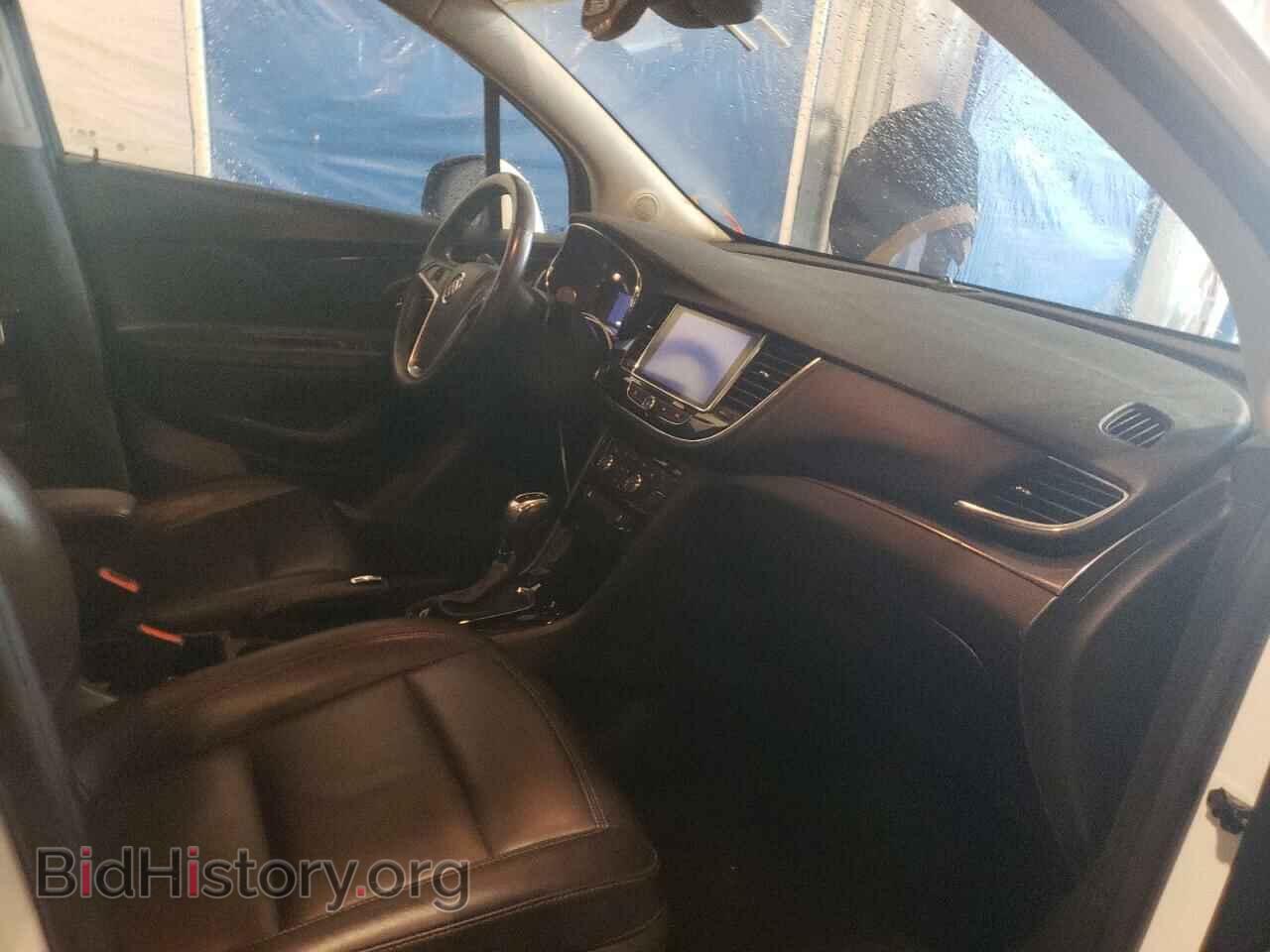 2020 BUICK ENCORE - VIN: KL4CJCSB0LB047462 - Фото 5