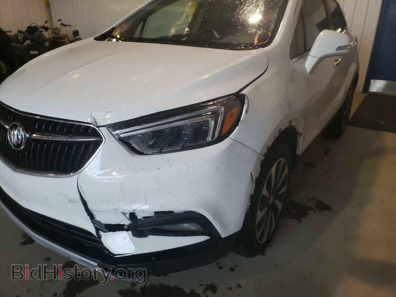 2020 BUICK ENCORE - VIN: KL4CJCSB0LB047462 - Фото 9