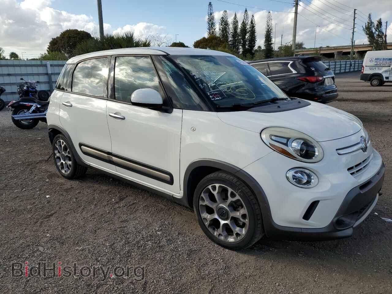 2014 FIAT 500 - VIN: ZFBCFADHXEZ021736 - Фото 4