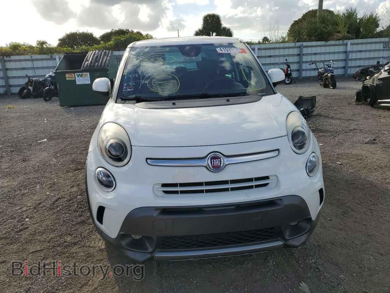 2014 FIAT 500 - VIN: ZFBCFADHXEZ021736 - Фото 5