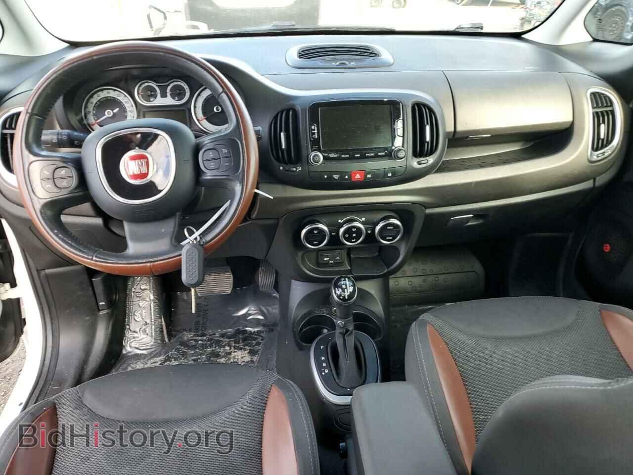 2014 FIAT 500 - VIN: ZFBCFADHXEZ021736 - Фото 8