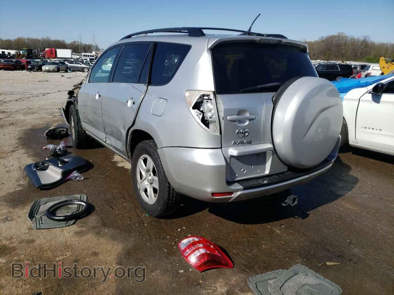 2012 TOYOTA RAV4 - VIN: 2T3BF4DV8CW203500 - Фото 3