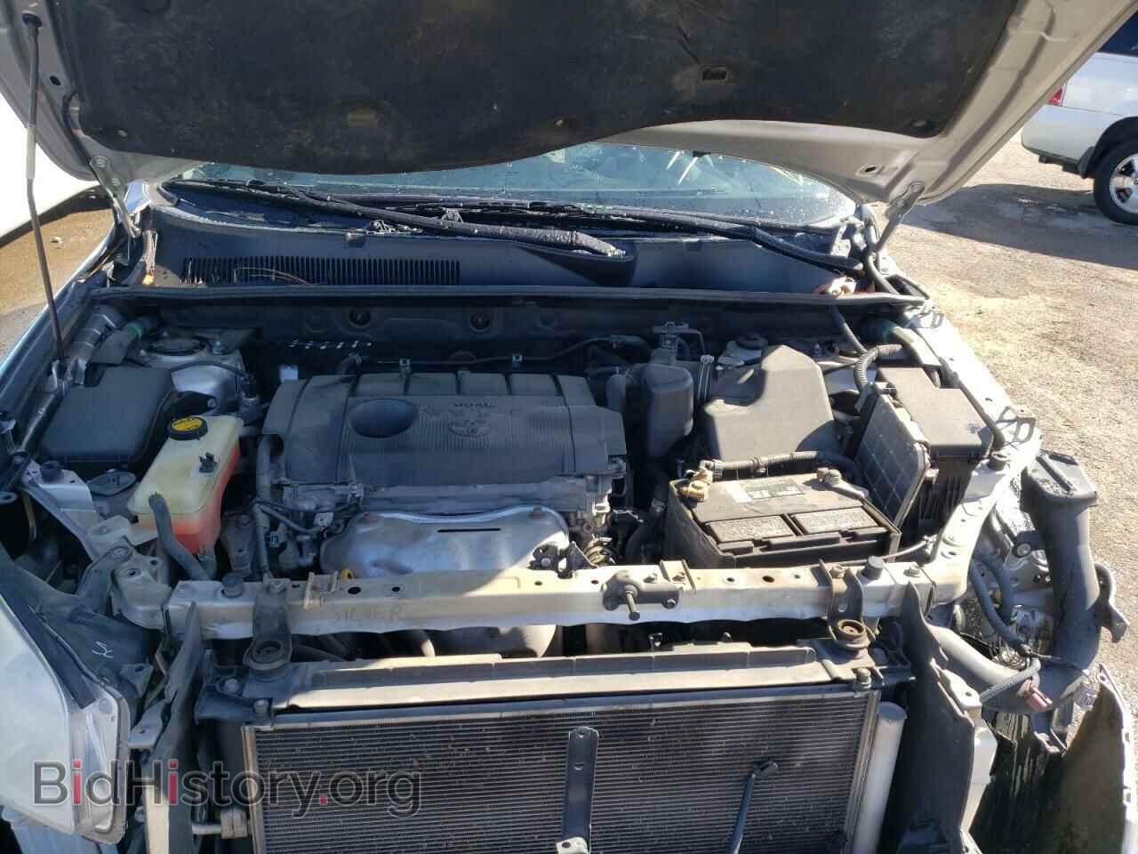 2012 TOYOTA RAV4 - VIN: 2T3BF4DV8CW203500 - Фото 7