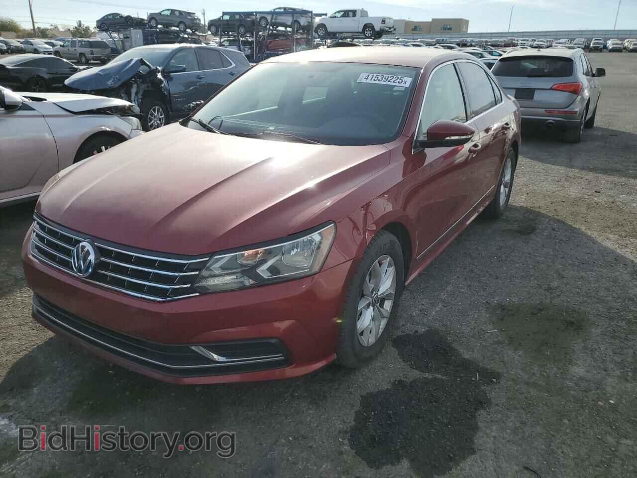 Photo 1VWAT7A32GC012279 - VOLKSWAGEN PASSAT 2016