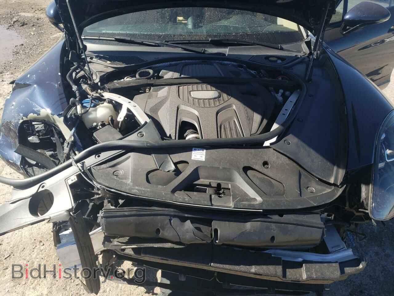 2017 PORSCHE PANAMERA - VIN: WP0AA2A76HL103281 - Фото 11