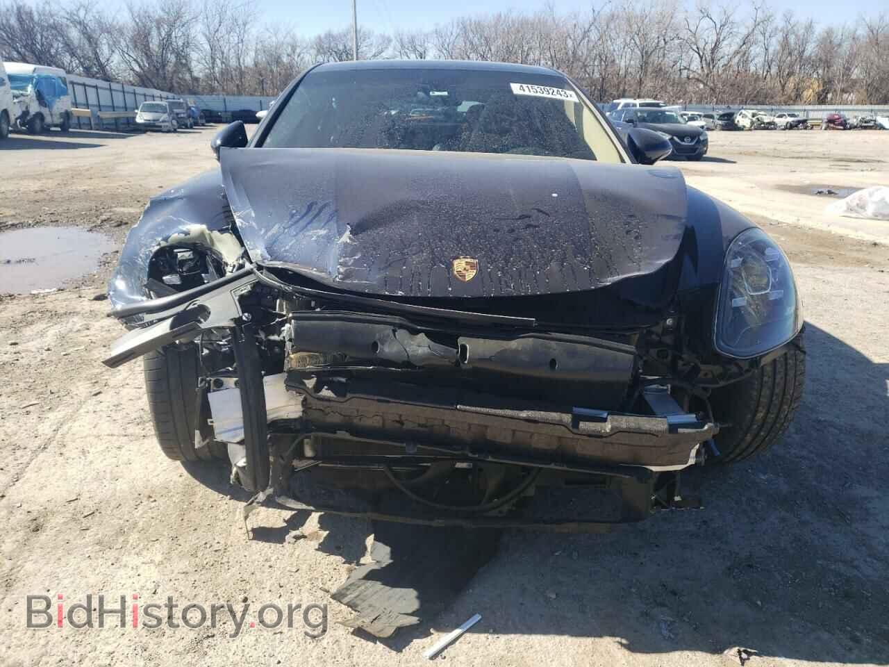 2017 PORSCHE PANAMERA - VIN: WP0AA2A76HL103281 - Фото 5