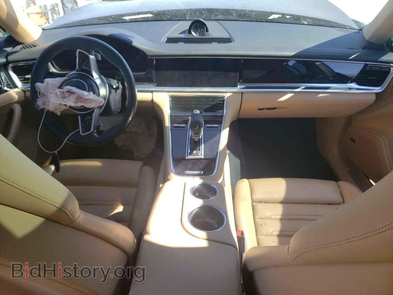 2017 PORSCHE PANAMERA - VIN: WP0AA2A76HL103281 - Фото 8