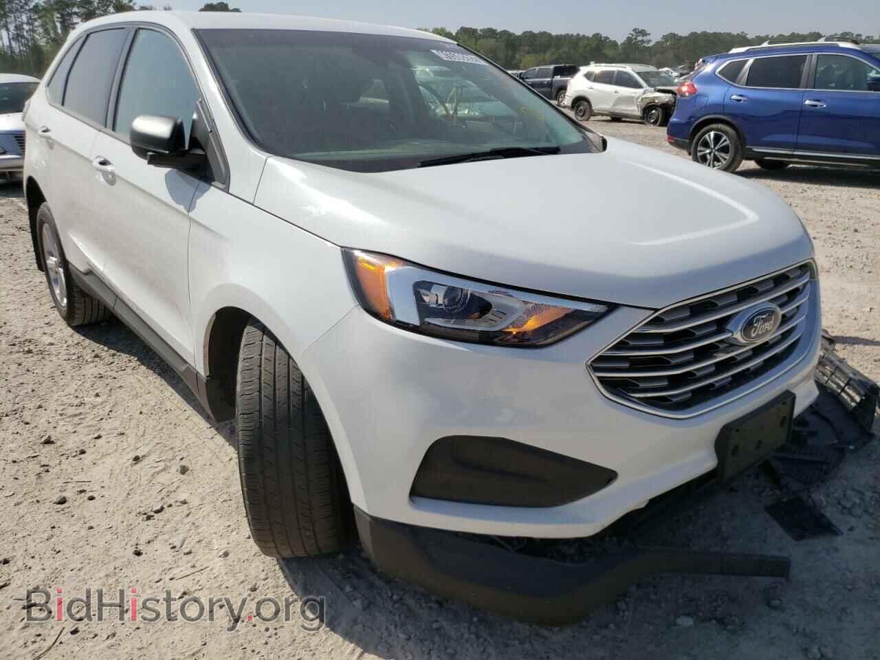 Фотография 2FMPK3G94KBC40065 - FORD EDGE 2019
