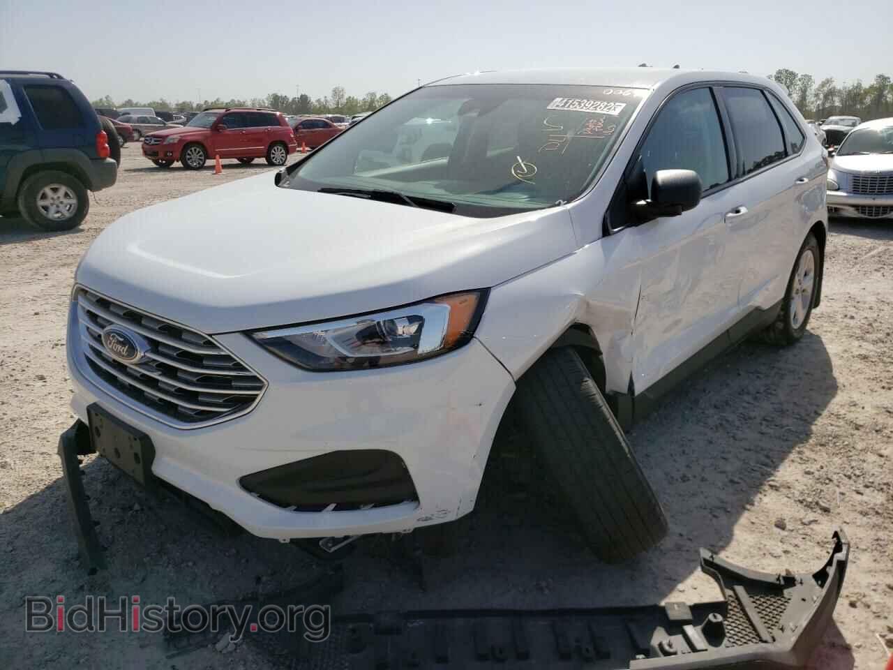 2019 FORD EDGE - VIN: 2FMPK3G94KBC40065 - Фото 2