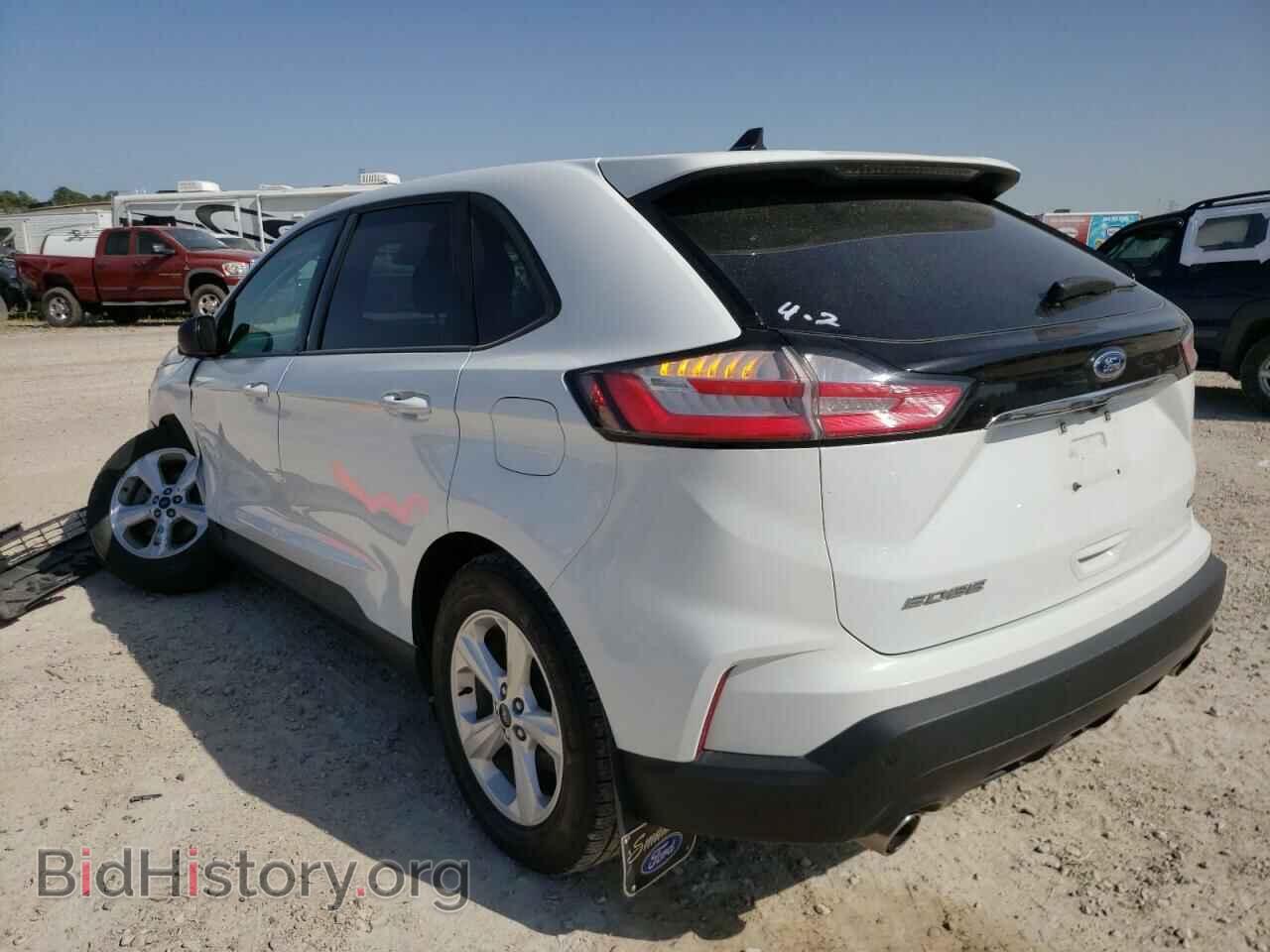 2019 FORD EDGE - VIN: 2FMPK3G94KBC40065 - Фото 3