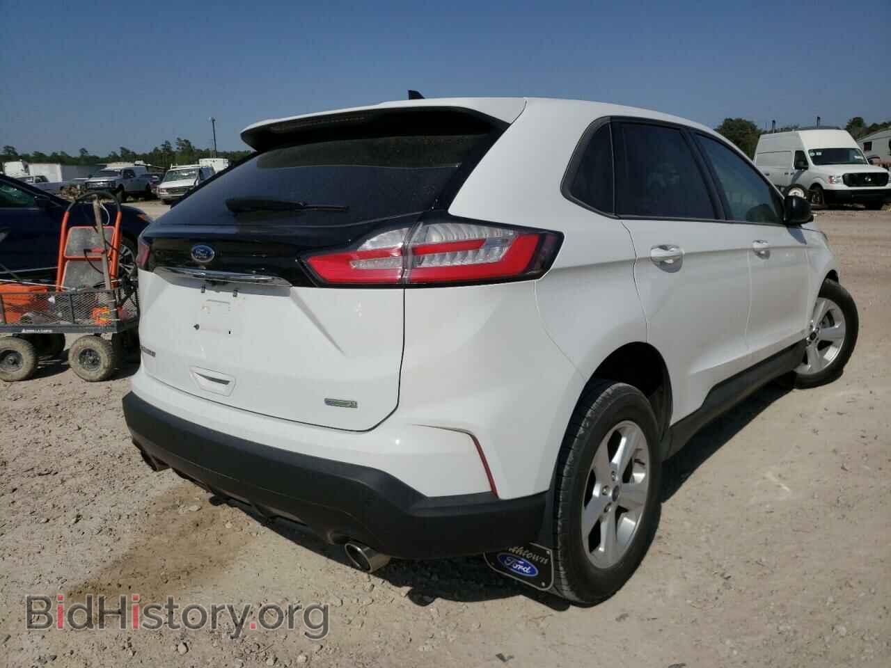 2019 FORD EDGE - VIN: 2FMPK3G94KBC40065 - Фото 4