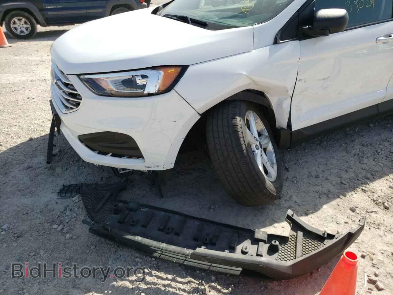 2019 FORD EDGE - VIN: 2FMPK3G94KBC40065 - Фото 9