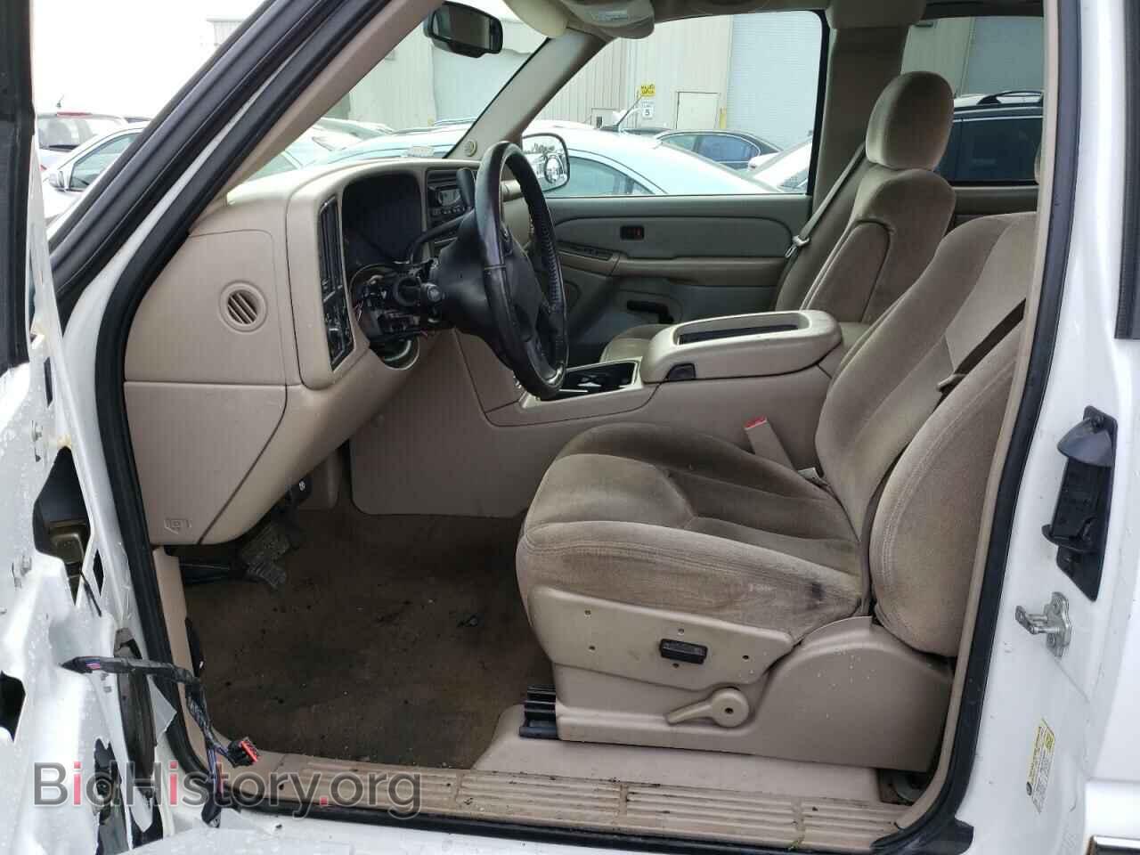 2007 GMC SIERRA - VIN: 1GTHC29UX7E194965 - Фото 7