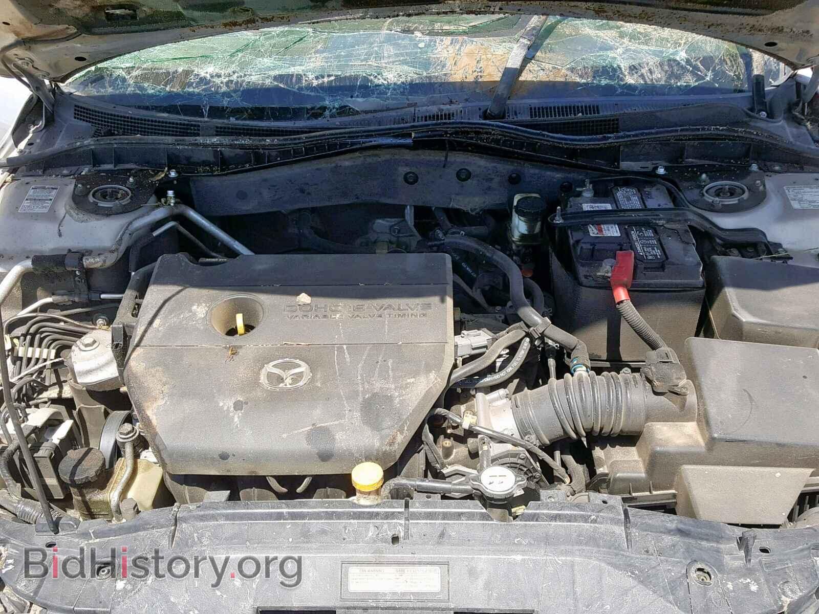 2007 MAZDA 6 - VIN: 1YVHP80C375M26523 - Фото 7