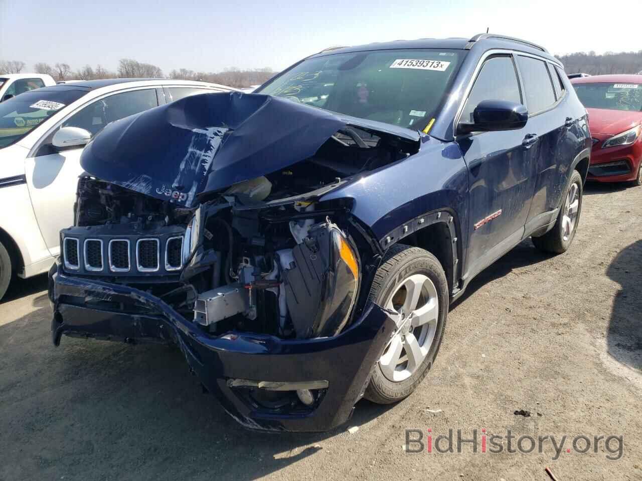 Photo 3C4NJCBB0JT469354 - JEEP COMPASS 2018