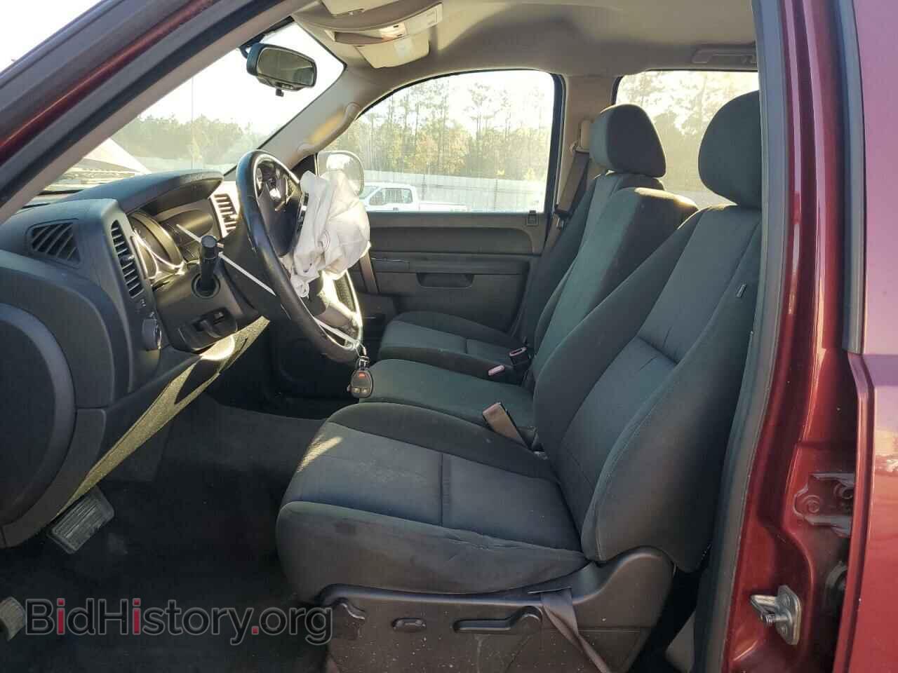 2013 GMC SIERRA - VIN: 3GTP1VE08DG297151 - Фото 7