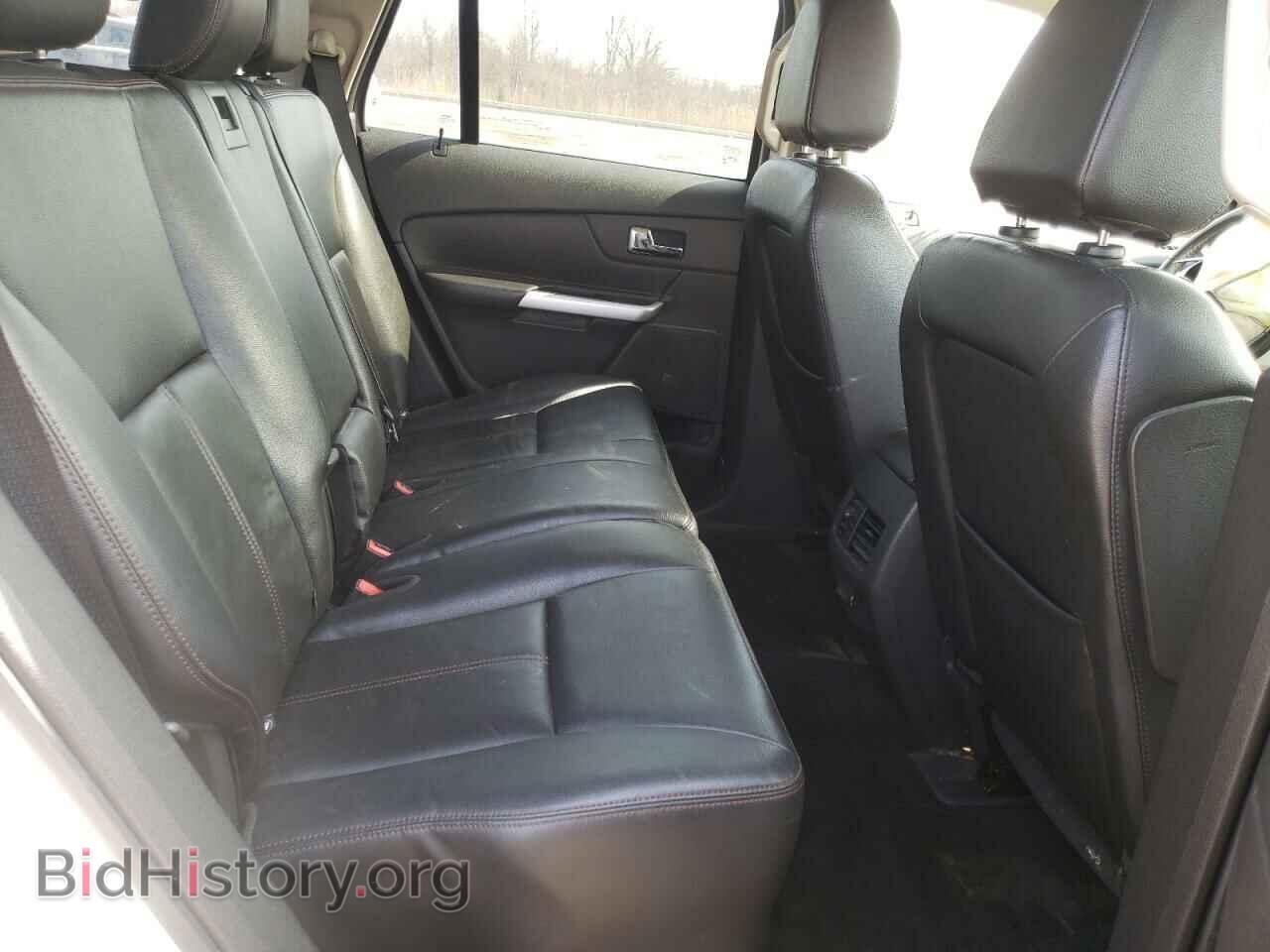 2013 FORD EDGE - VIN: 2FMDK3KCXDBB78230 - Фото 6