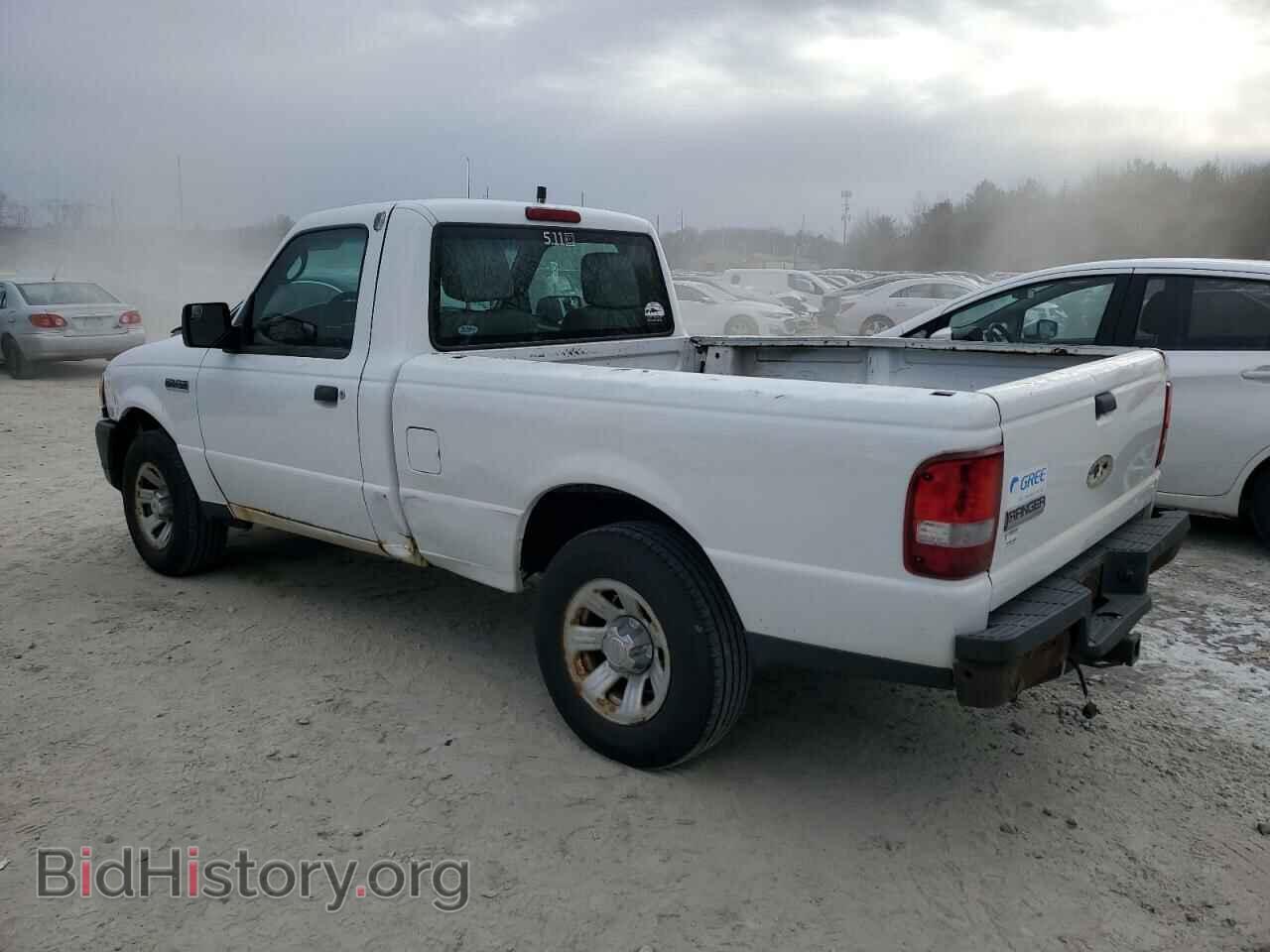2010 FORD RANGER - VIN: 1FTKR1AD5APA13406 - Фото 2