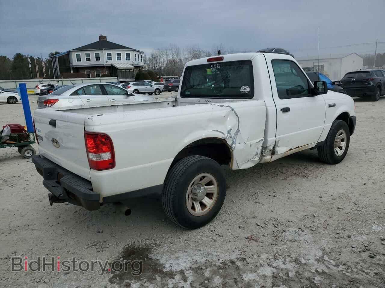2010 FORD RANGER - VIN: 1FTKR1AD5APA13406 - Фото 3