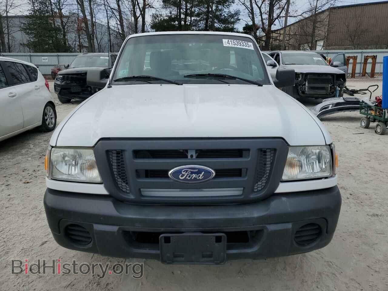 2010 FORD RANGER - VIN: 1FTKR1AD5APA13406 - Фото 5