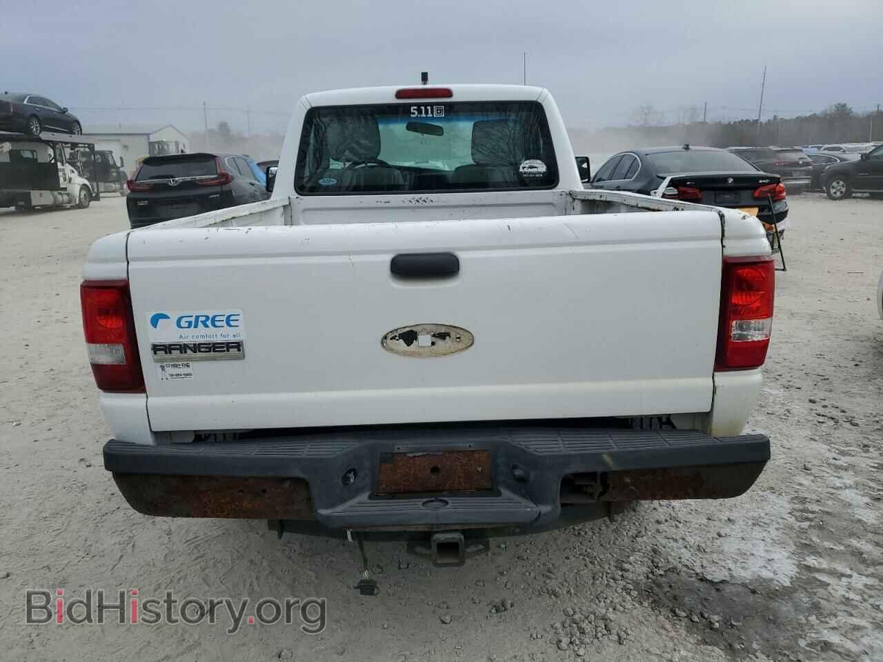 2010 FORD RANGER - VIN: 1FTKR1AD5APA13406 - Фото 6