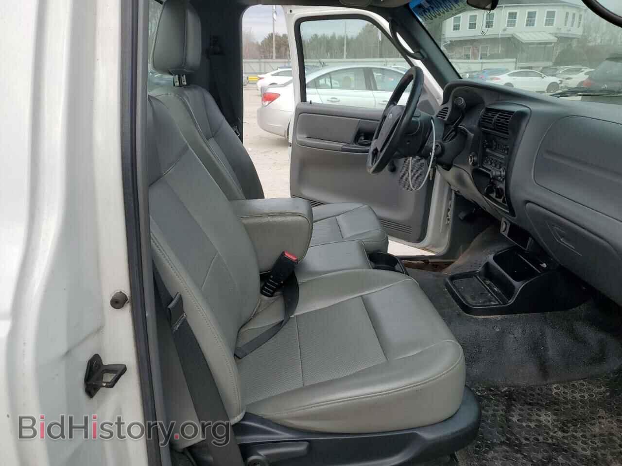 2010 FORD RANGER - VIN: 1FTKR1AD5APA13406 - Фото 10