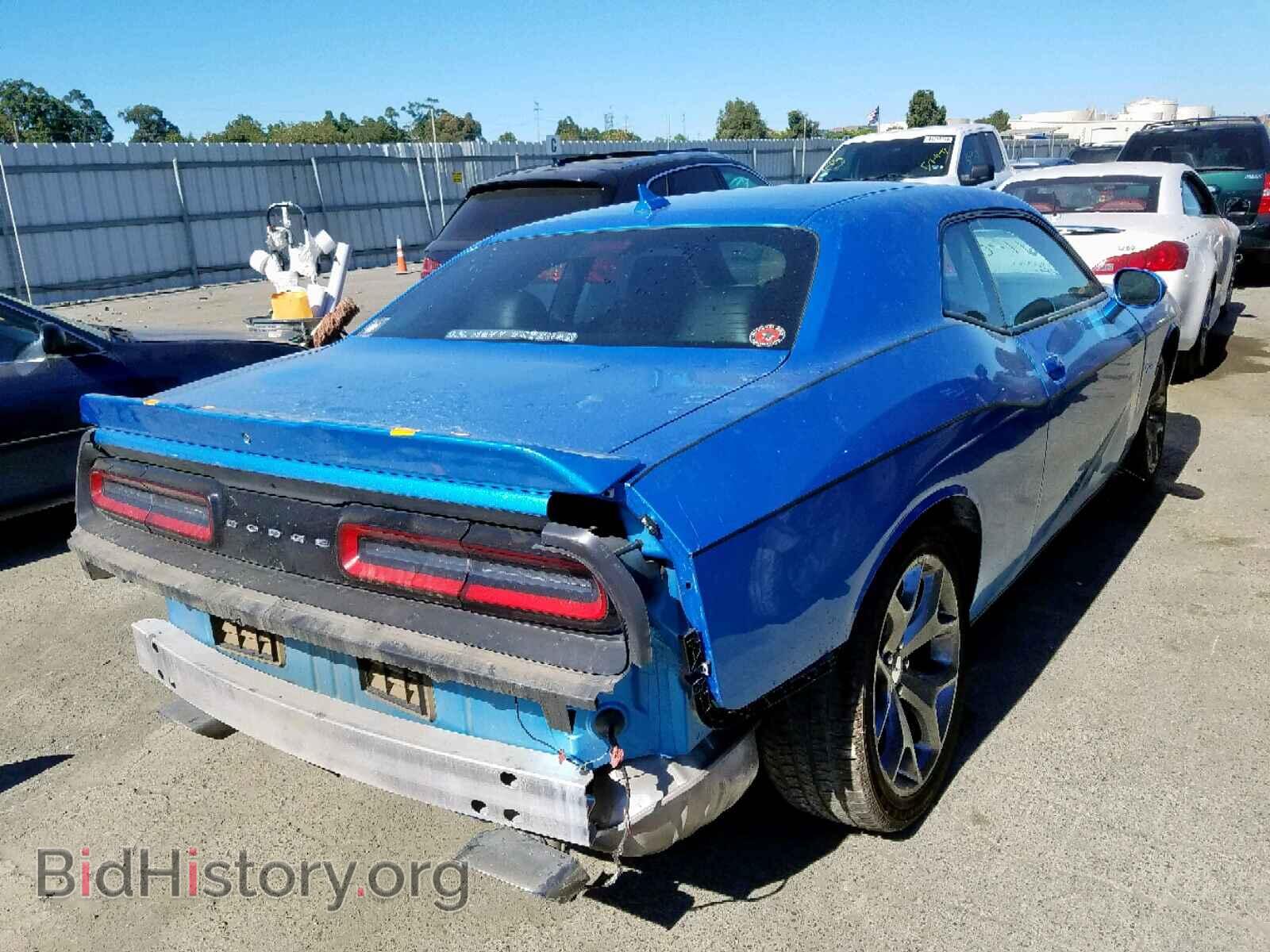 2015 DODGE CHALLENGER - VIN: 2C3CDZBT9FH878399 - Photo 4