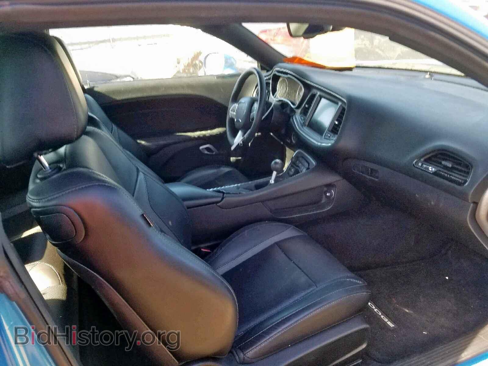 2015 DODGE CHALLENGER - VIN: 2C3CDZBT9FH878399 - Photo 5