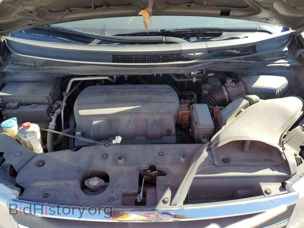 2012 HONDA All Models - VIN: 5FNRL5H64CB030760 - Фото 12