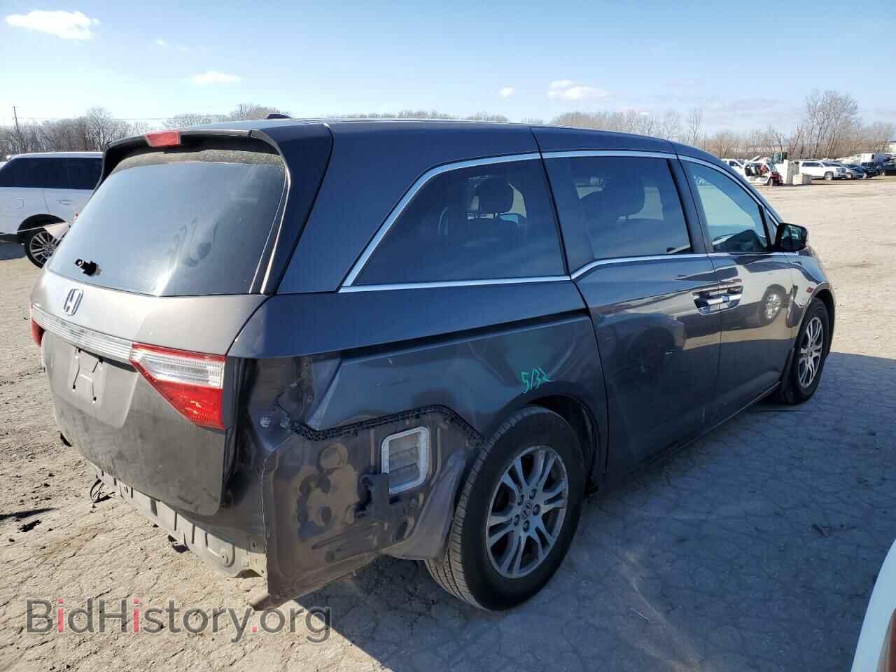 2012 HONDA All Models - VIN: 5FNRL5H64CB030760 - Фото 3