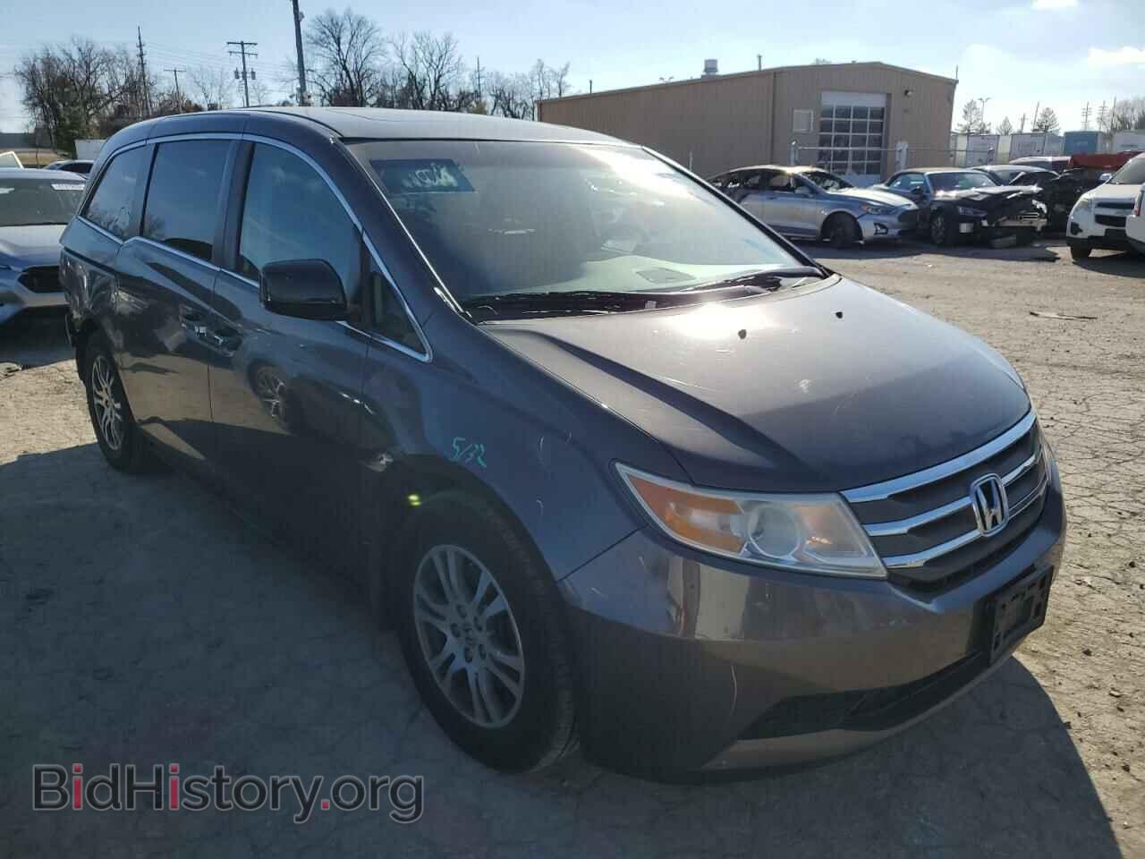 2012 HONDA All Models - VIN: 5FNRL5H64CB030760 - Фото 4