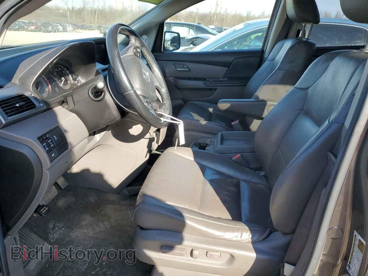 2012 HONDA All Models - VIN: 5FNRL5H64CB030760 - Фото 7